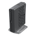 (hAP ax2) Router inalámbrico Wi-Fi 6 160mW de Potencia, 5 puertos gigabit, Port 1 PoE in/out
