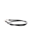 Jumper con Cable LMR-240 de 85 cm, con Conectores BNC Macho a BNC Macho.