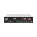 Amplificador Mezclador Matricial | 2 zonas | 240w por canal | 6 entradas | Receptor de medios
