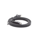 Cat6 de Red Ethernet Plano 1 Metro (3.28 Pies)