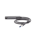 Cable Adaptador SATA a USB 3.0 | SATA 3.0/2.0 | Soporta HDD y SSD de 2.5" | Soporta S.M.A.R.T, TRIM, UASP | No Requiere Adaptador de Corriente | Cable 50 cm.
