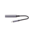 Cable Adaptador USB C a HDMI 4K@60Hz / Convertidor Thunderbolt 3 / Caja de Aluminio / HDMI V2.0 / 3D / Longitud del Cable 10 cm (3.94 Pulgadas)