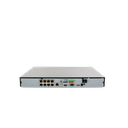NVR 8 Megapixel (4K) / 8 canales IP / 8 Puertos PoE+ / Soporta Cámaras con AcuSense / 2 Bahías de Disco Duro / HDMI en 4K