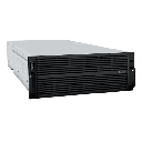 Servidor de Almacenamiento Synology HD6500 High Density 4U | 60 Bahías | Expansión hasta 300 Unidades | Procesadores Dual Intel Xeon Silver 10 Núcleos | Memoria DDR4 ECC RDIMM hasta 512 GB | Redes 10/25GbE | Fibre Channel | Garant&amp