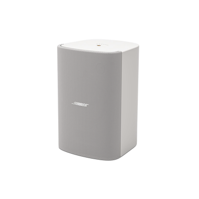 Par de Altavoz para montaje en superficie | 4.5in | FreeSpace | 8ohms | 70/100V | Blanco