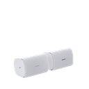 Par de Altavoz para montaje en superficie | 4.5in | FreeSpace | 8ohms | 70/100V | Blanco