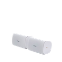 Par de Altavoz para montaje en superficie | 4.5in | FreeSpace | 8ohms | 70/100V | Blanco