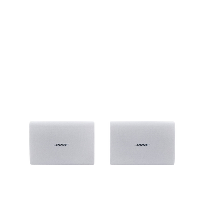 Par de Altavoz para montaje en superficie | 4.5in | FreeSpace | 8ohms | 70/100V | Blanco