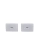 Par de Altavoz para montaje en superficie | 4.5in | FreeSpace | 8ohms | 70/100V | Blanco