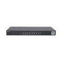 Router Balanceador con Función SD-WAN, Hasta 4 Servicios de Internet y hasta 350 clientes con desempeño de 1.5 Gbps