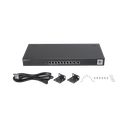 Router Balanceador con Función SD-WAN, Hasta 4 Servicios de Internet y hasta 350 clientes con desempeño de 1.5 Gbps