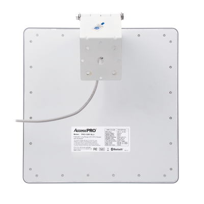 (Nueva Generación) Lector RFID UHF  + BLUETOOTH / LARGO ALCANCE 6 METROS / CLIMAS EXTREMOS / Programación desde Android/iOS / Wiegand