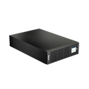 UPS SmartZone de 10000 VA/10000 W, Online Doble Conversión, Entrada 208/240 Vca Con Terminal L1+L2+G, Onda Senoidal Pura, 6 UR, Con 2 Tomas NEMA L6-30R y Terminal L1+L2+G, Incluye Tarjeta de Red y Kit de Rieles