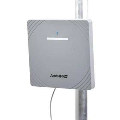 (Nueva Generación) Lector RFID UHF  + BLUETOOTH / LARGO ALCANCE 6 METROS / CLIMAS EXTREMOS / Programación desde Android/iOS / Wiegand