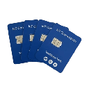 Mica con 1 año de servicio, 25Mb al mes  MULTI-CARRIER(Telcel/Movistar) Especial para GPS