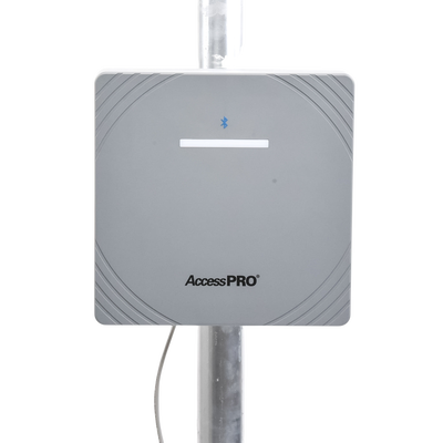 (Nueva Generación) Lector RFID UHF  + BLUETOOTH / LARGO ALCANCE 6 METROS / CLIMAS EXTREMOS / Programación desde Android/iOS / Wiegand
