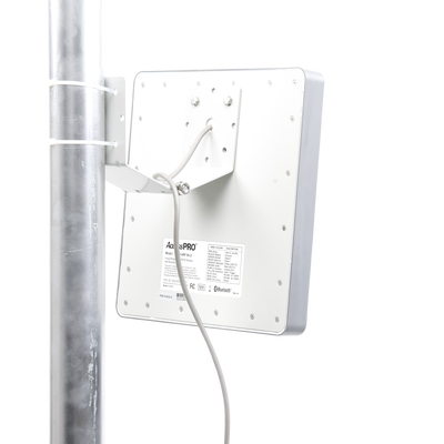 (Nueva Generación) Lector RFID UHF  + BLUETOOTH / LARGO ALCANCE 6 METROS / CLIMAS EXTREMOS / Programación desde Android/iOS / Wiegand