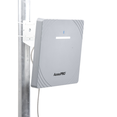 (Nueva Generación) Lector RFID UHF  + BLUETOOTH / LARGO ALCANCE 6 METROS / CLIMAS EXTREMOS / Programación desde Android/iOS / Wiegand