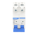 Pastilla para Riel Din, 2 Polos, 32 Amp, Vca:110/415v, 6kA, Catálogo: NXB632PC32, Serie: NXB-63.