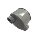Caja con Tapa Tipo GRB de 2" (50.8 mm) / Caja a Prueba de Explosión /Para Áreas Peligrosas con Tapa / Libre de Cobre.