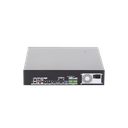 [Doble Poder de Decodificación] NVR 32 Megapixel (8K) / 32 Canales IP / AcuSense / ANPR / Conteo de Personas / Heat Map / 8 Bahías de Disco Duro / 2 Tarjetas de Red / Soporta RAID con Hot Swap / 2 HDMI en 8K / Soporta POS / Alarmas I/O / ACU