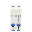 Pastilla para Riel Din, 2 Polos, 32 Amp, Vca:110/415v, 6kA, Catálogo: NXB632PC32, Serie: NXB-63.