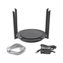 Home Router Inalámbrico Wi-Fi 4 para Soluciones WISP, Administración Remota para Control de Usuarios y Anchos de Banda.
