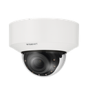Cámara Domo IP Interior de 6MP con Inteligencia Artificial / Lente Motorizado de 4.4 a 9.3mm / P-Iris, WDR 120dB / Ranura SD