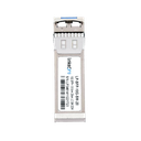 Transceptor Óptico SFP+ (Mini-Gbic) / Monomodo 1310 nm / 10 Gbps / 10GBASE-LR / Conectores LC/UPC Dúplex / DDM / Hasta 20 km