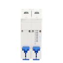 Pastilla para Riel Din, 2 Polos, 20 Amp, Vca:110/415v, 6kA, Catálogo: NXB632PC20, Serie: NXB-63.