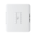 Ubiquiti Fiber Outdoor Terminal Box para Exterior Resistente a la Intemperie para Protección de Dispositivos Fiber, Apta para Montaje en Poste