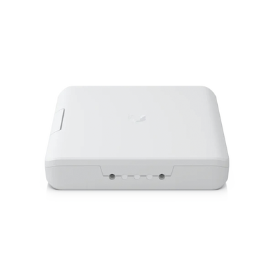 Ubiquiti Fiber Outdoor Terminal Box para Exterior Resistente a la Intemperie para Protección de Dispositivos Fiber, Apta para Montaje en Poste
