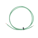 ( SLY311 )Cable Eléctrico de Cobre Recubierto THW-LS Calibre 12 AWG 19 Hilos Color Verde (Venta por Metro)