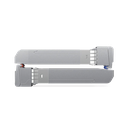 UFiber Módulo SFP+, transceptor MiniGibic MonoModo 10 Gbps, distancia 10 km, un conector LC. Incluye 2 piezas