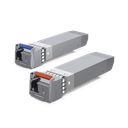 UFiber Módulo SFP+, transceptor MiniGibic MonoModo 10 Gbps, distancia 10 km, un conector LC. Incluye 2 piezas