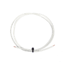 Cable Eléctrico de Cobre Recubierto THW-LS Calibre 12 AWG 19 Hilos Color Blanco (Venta por Metro)