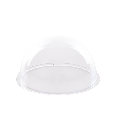 Burbuja Transparente para Domos Motorizados IP / HiLook / Soporta IP66 / IK10 / DS-2CD1743G0-IZ(C)
