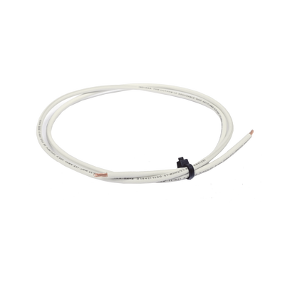 Cable Eléctrico de Cobre Recubierto THW-LS Calibre 12 AWG 19 Hilos Color Blanco (Venta por Metro)