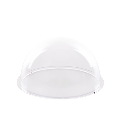 Burbuja Transparente para Domos Motorizados IP / HiLook / Soporta IP66 / IK10 / DS-2CD1743G0-IZ(C)
