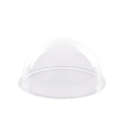Burbuja Transparente para Domos Motorizados IP / HiLook / Soporta IP66 / IK10 / DS-2CD1743G0-IZ(C)