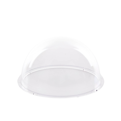 Burbuja Transparente para Domos Motorizados IP / HiLook / Soporta IP66 / IK10 / DS-2CD1743G0-IZ(C)