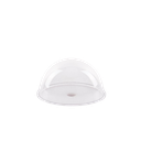 Burbuja Transparente para Domos Fijos TURBOHD / Compatible con epcom / HIKVISION / Soporta IP66 / IK10 / DS-2CE57U1T-VPITF / D4K-TURBO