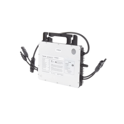 Microinversor 800 W, 127 Vca, para Interconexión a Red Eléctrica, IP67, Conexión para Cable Troncal, Soporta Oversizing a 2 Módulos de Hasta 540 W