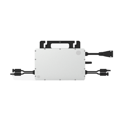 Microinversor 1 Kw, 220 Vca, para Interconexión a Red Eléctrica, IP67, Conexión para Cable Troncal, Soporta Oversizing a 2 Módulos de Hasta 670 W
