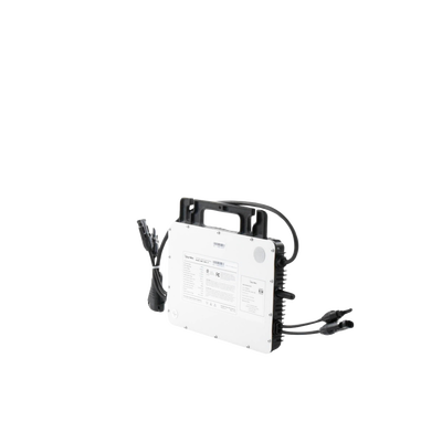 Microinversor 1 Kw, 220 Vca, para Interconexión a Red Eléctrica, IP67, Conexión para Cable Troncal, Soporta Oversizing a 2 Módulos de Hasta 670 W