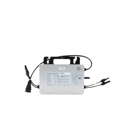 Microinversor 1 Kw, 220 Vca, para Interconexión a Red Eléctrica, IP67, Conexión para Cable Troncal, Soporta Oversizing a 2 Módulos de Hasta 670 W