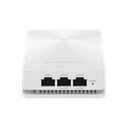Punto de acceso Wi-Fi 802.11 ac 2.03 Gbps, de pared, Wave-2, MU-MIMO 4x4:4 (5GHz) y MU-MIMO 2x2:2 (2.4GHz) con administración desde la nube gratuita o stand-alone.