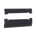 Kit de Sellado de Aire, Para Gabinetes FlexFusion™ de 800 mm de Ancho, Color Negro