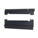 Kit de Sellado de Aire, Para Gabinetes FlexFusion™ de 800 mm de Ancho, Color Negro