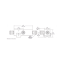 SEPARADOR 4.8dB (3:1) Tap 350-5930MHz 500W -161dBc 4.3-10 IP67 .